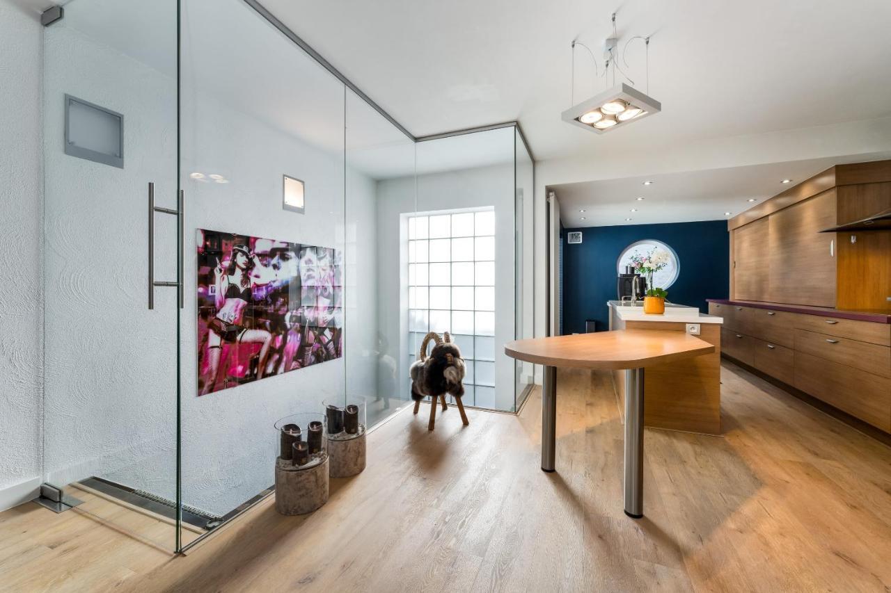 Huis @ Sint Kruis ブルージュ エクステリア 写真